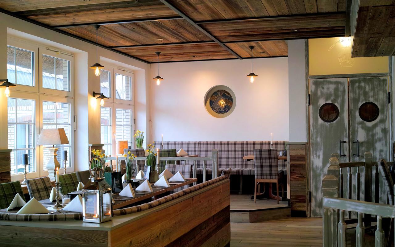 Landhaus Grosses Meer Südbrookmerland المظهر الخارجي الصورة