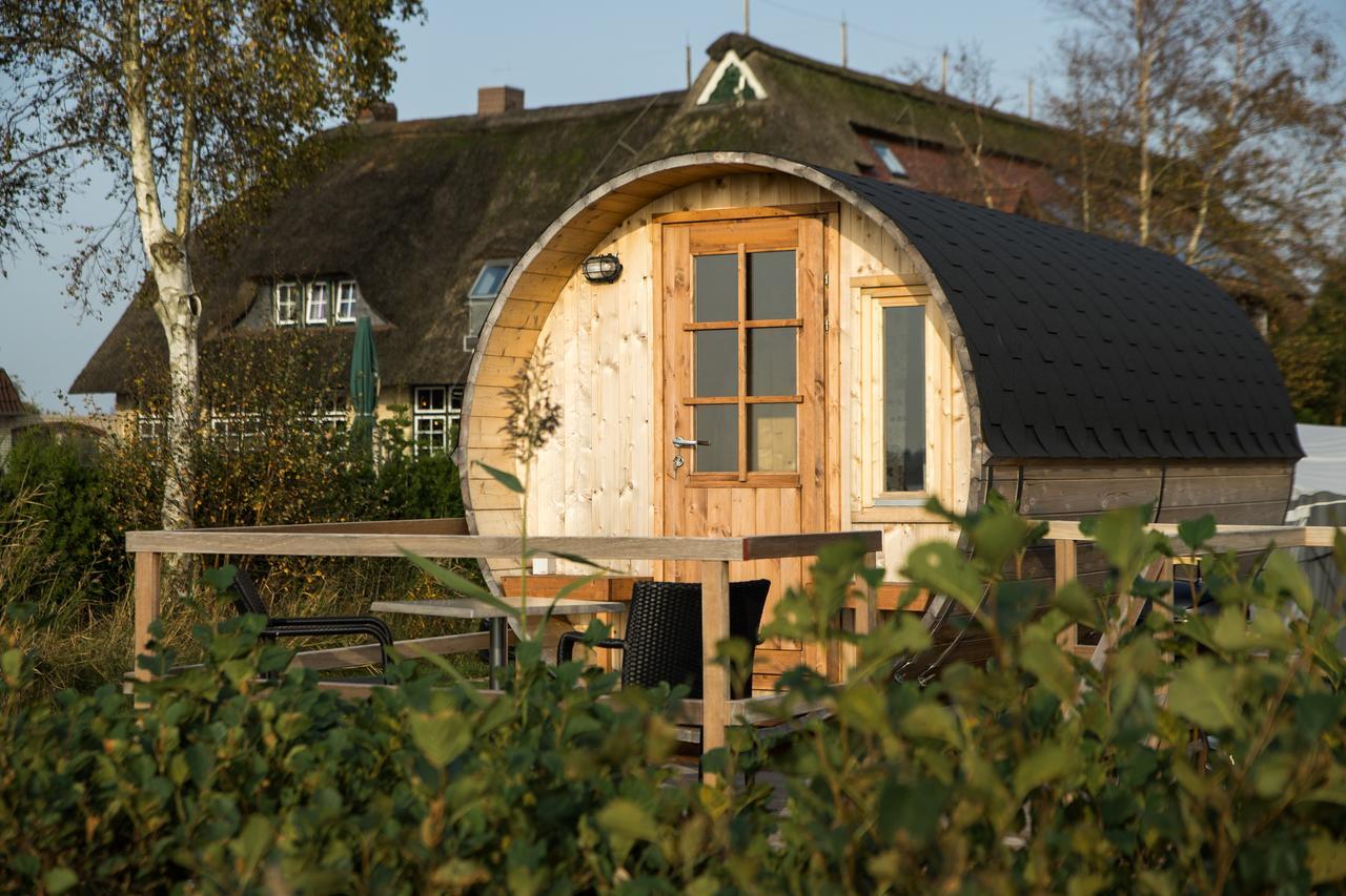 Landhaus Grosses Meer Südbrookmerland المظهر الخارجي الصورة