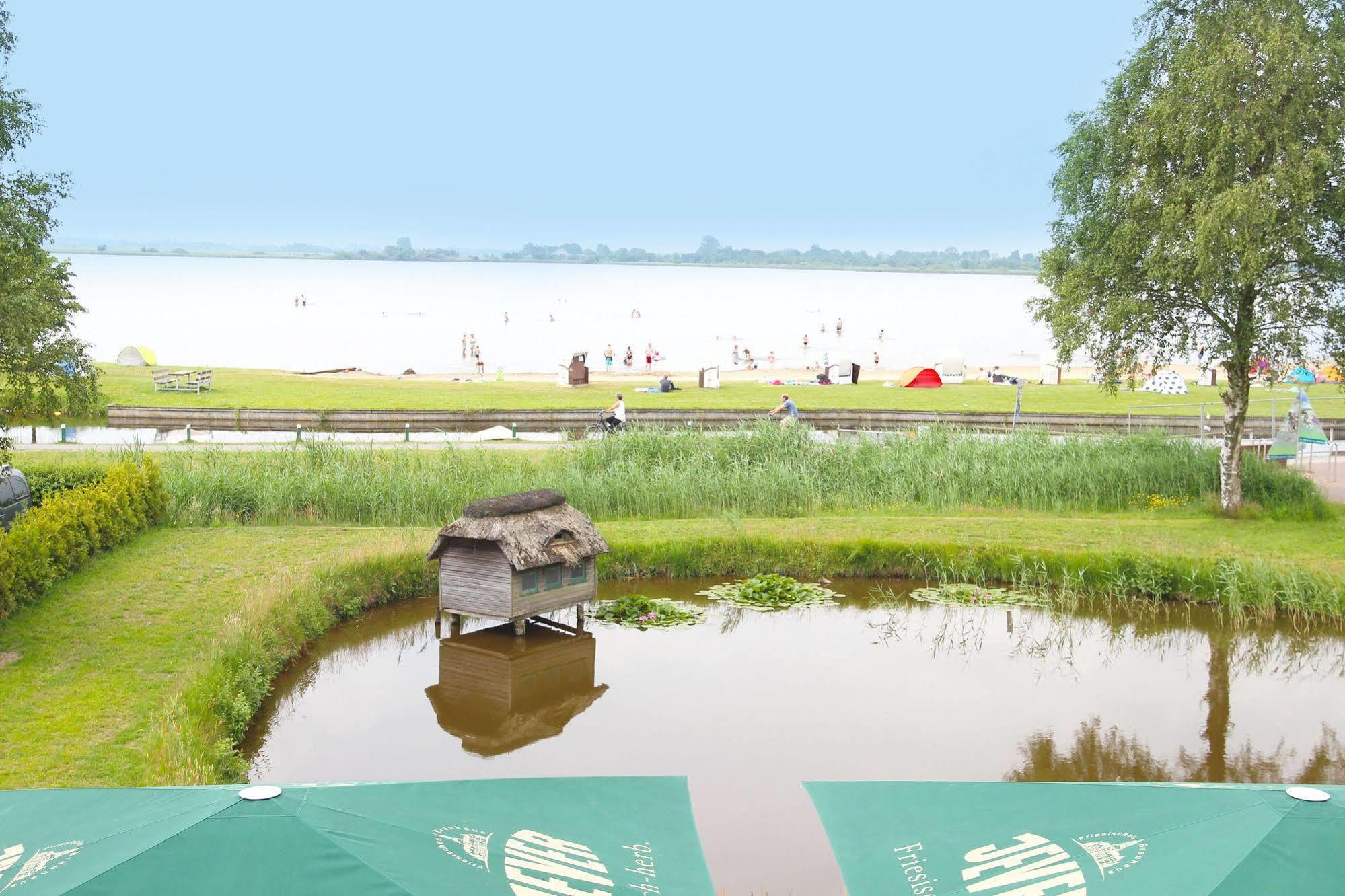 Landhaus Grosses Meer Südbrookmerland المظهر الخارجي الصورة